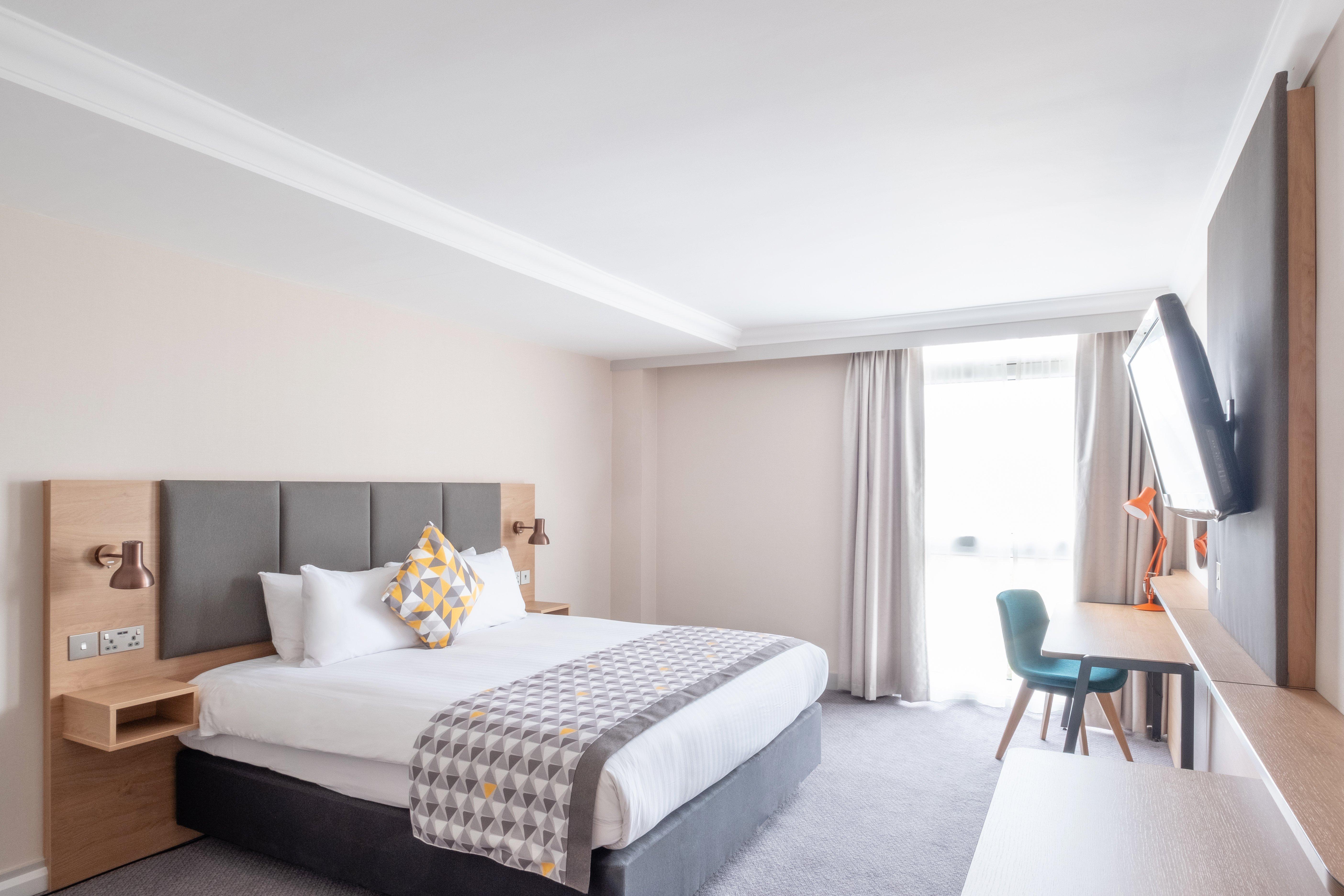 Holiday Inn Leicester City By Ihg Exterior foto