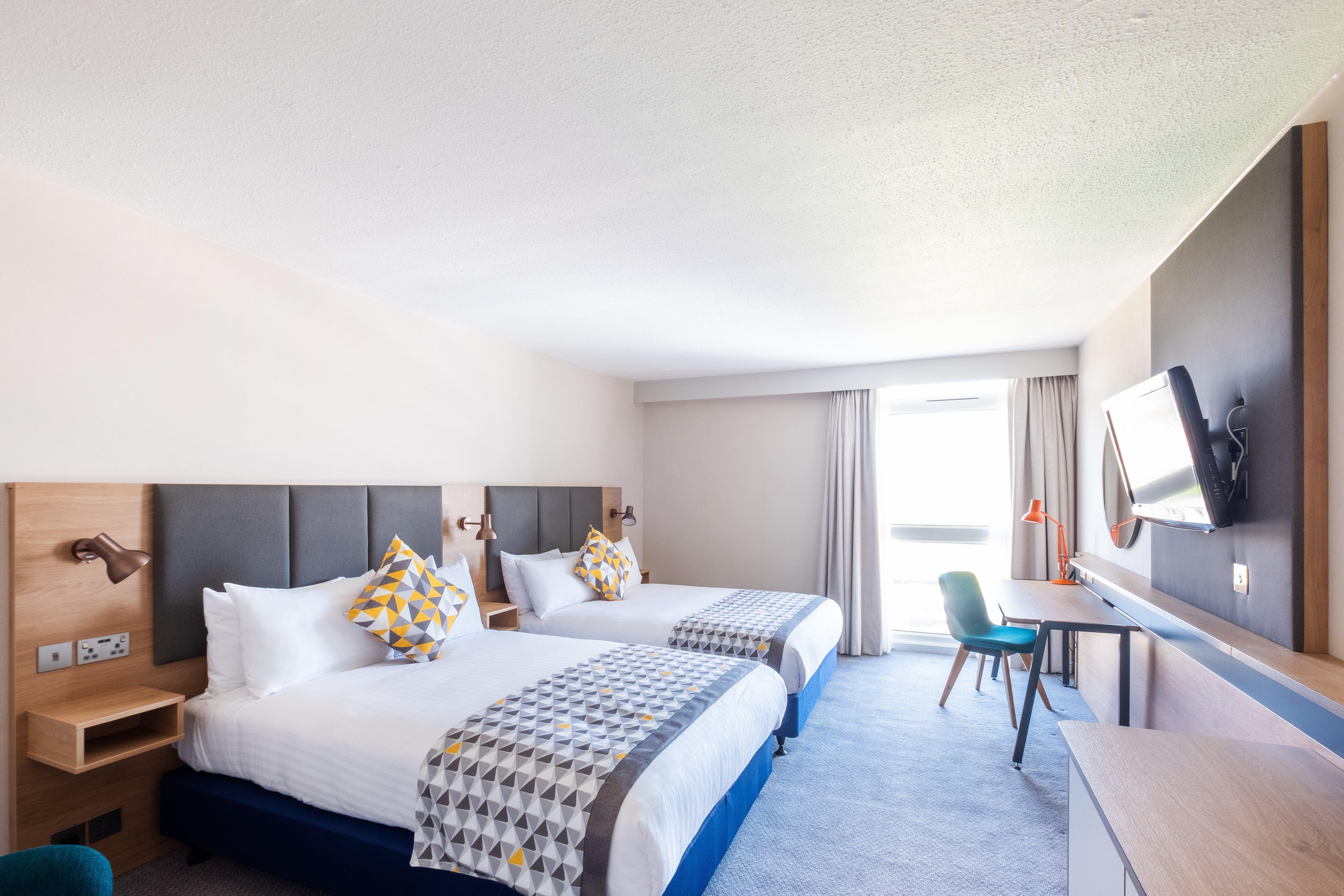 Holiday Inn Leicester City By Ihg Exterior foto