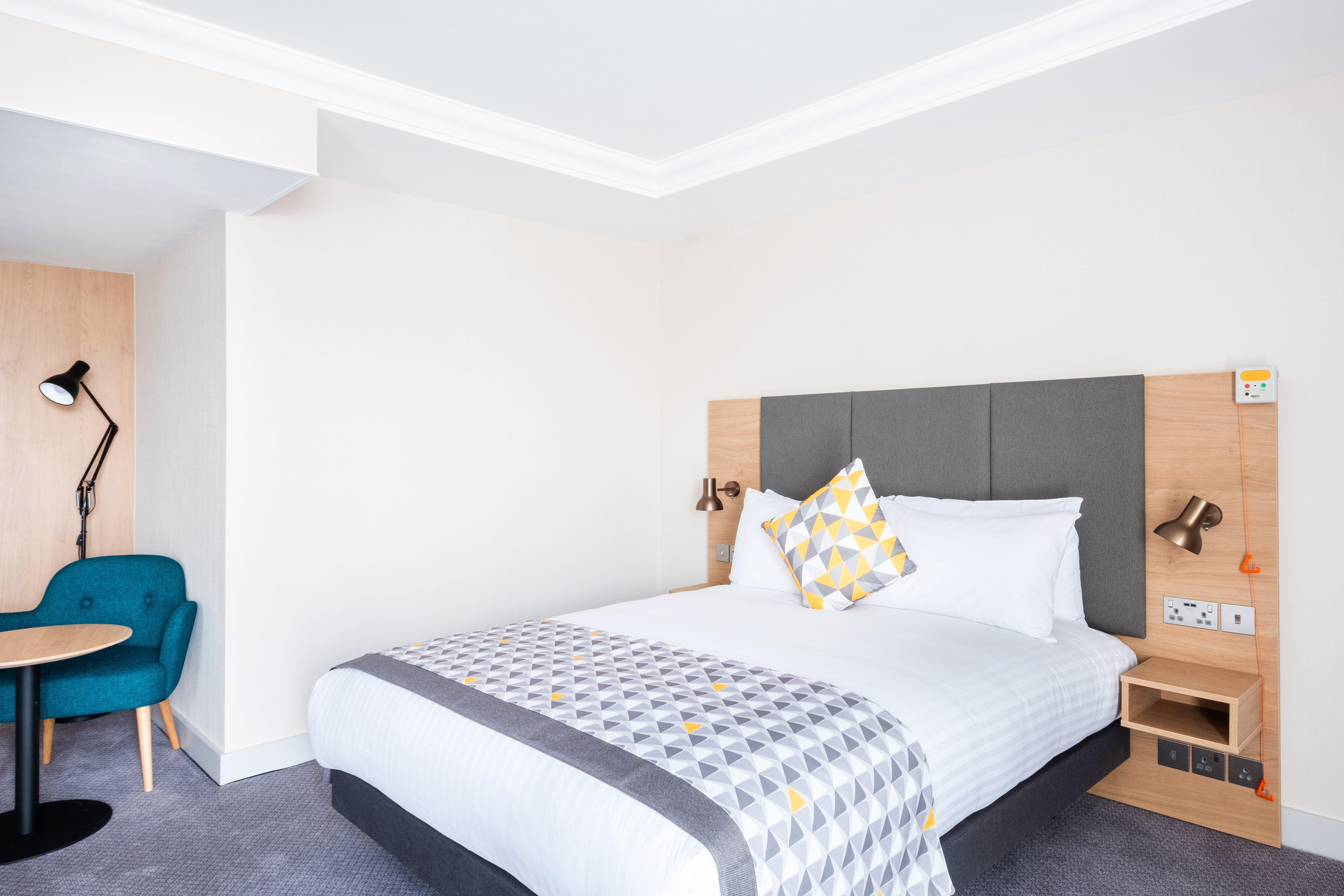 Holiday Inn Leicester City By Ihg Exterior foto