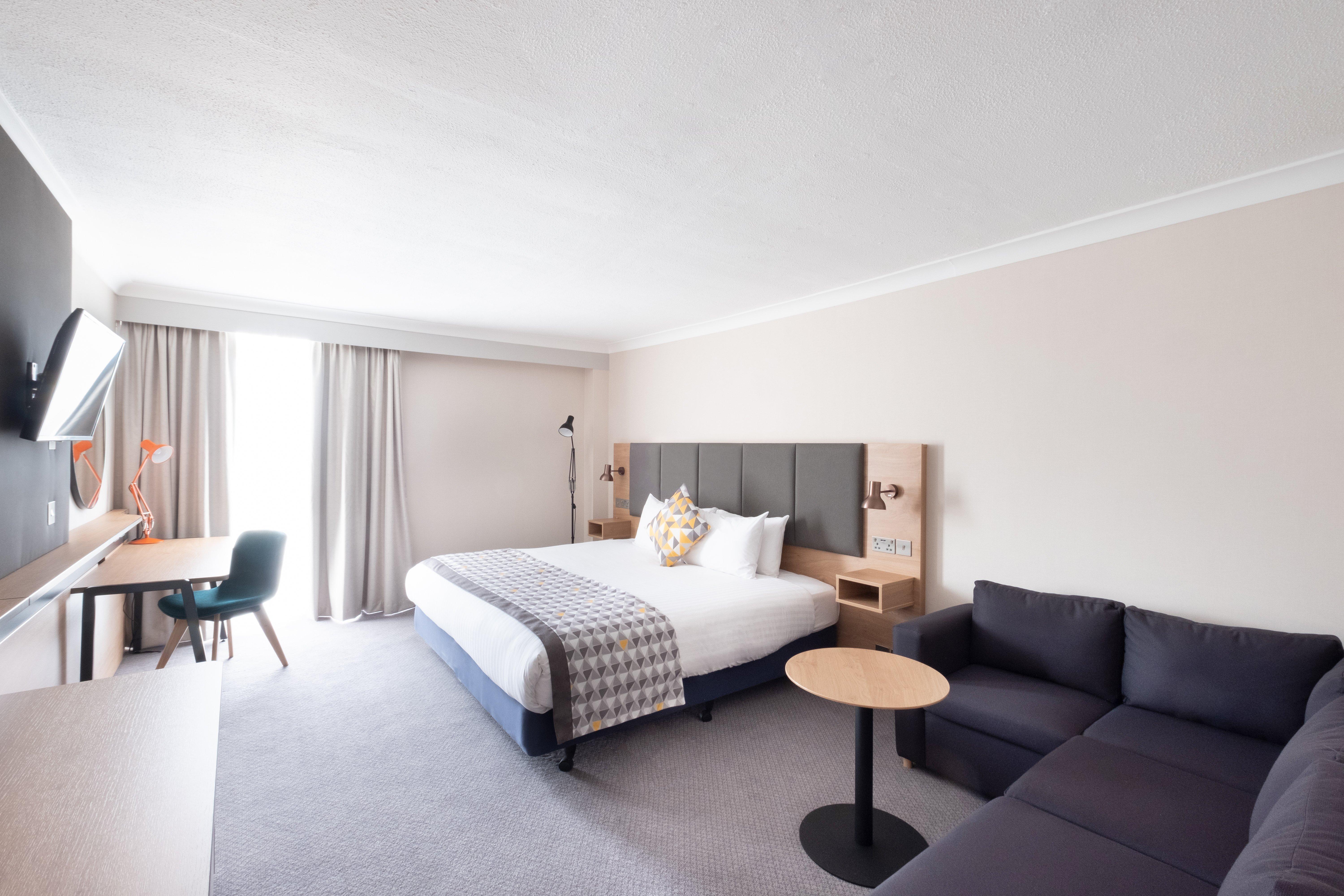 Holiday Inn Leicester City By Ihg Exterior foto