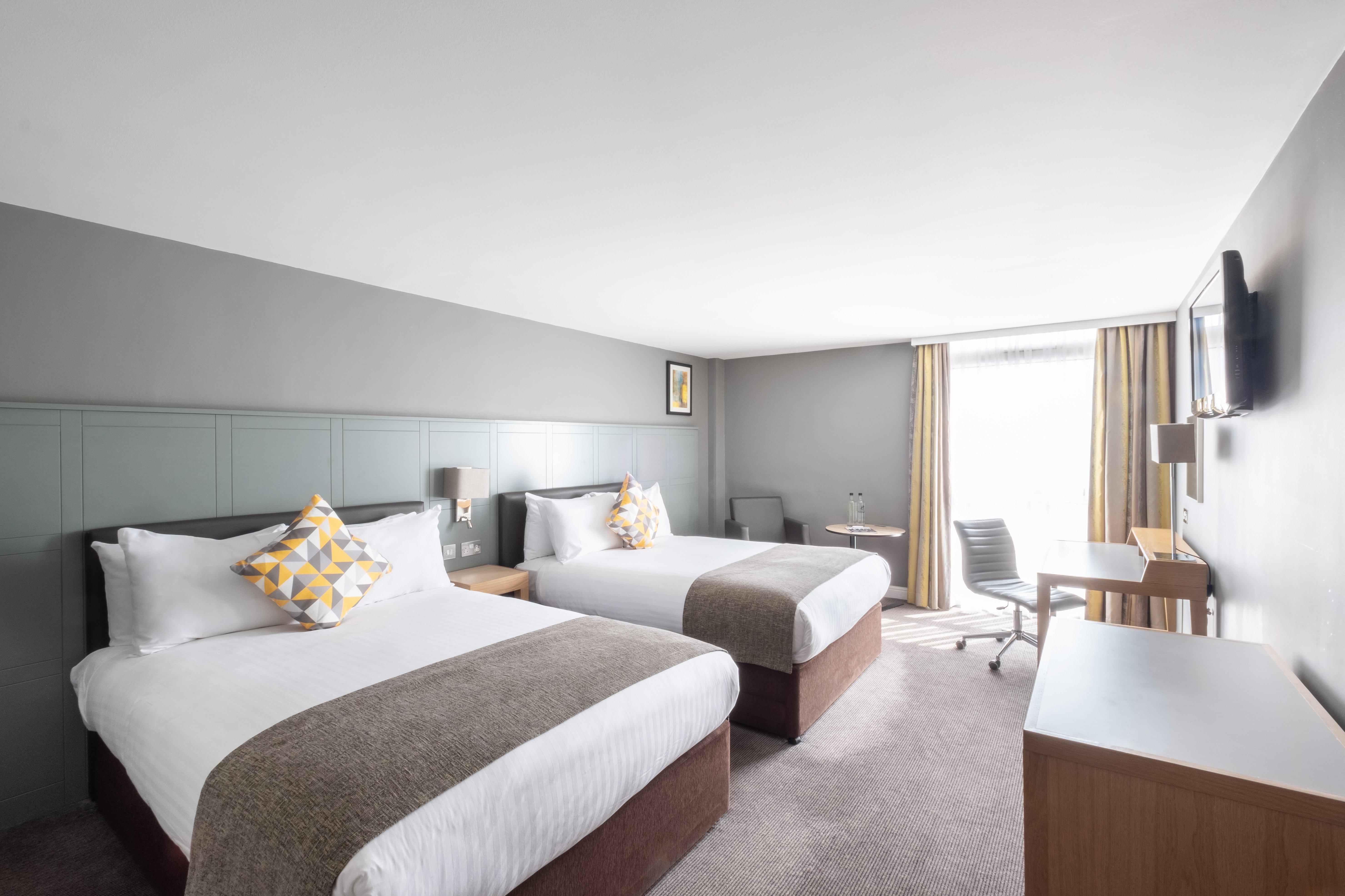 Holiday Inn Leicester City By Ihg Exterior foto