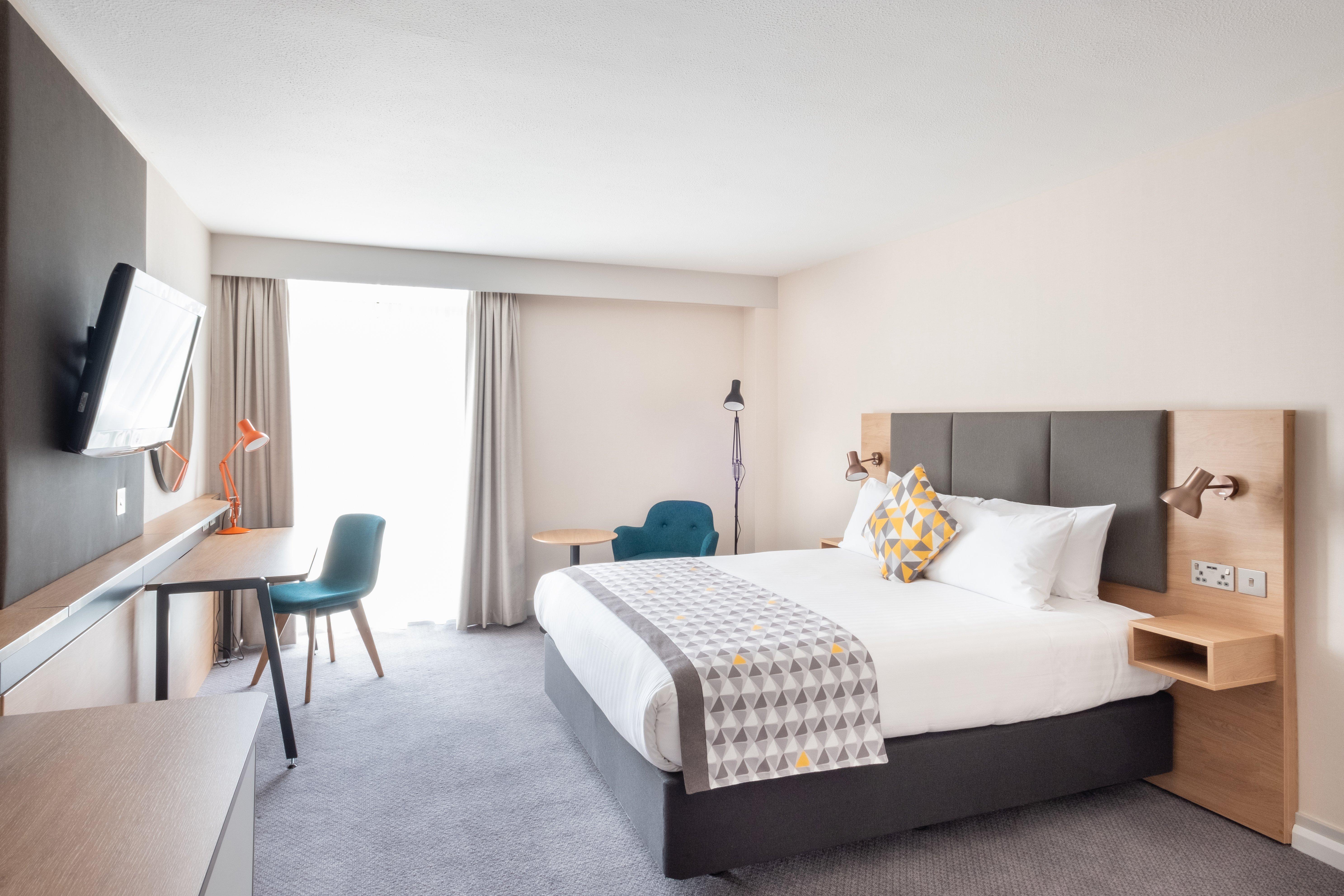 Holiday Inn Leicester City By Ihg Exterior foto