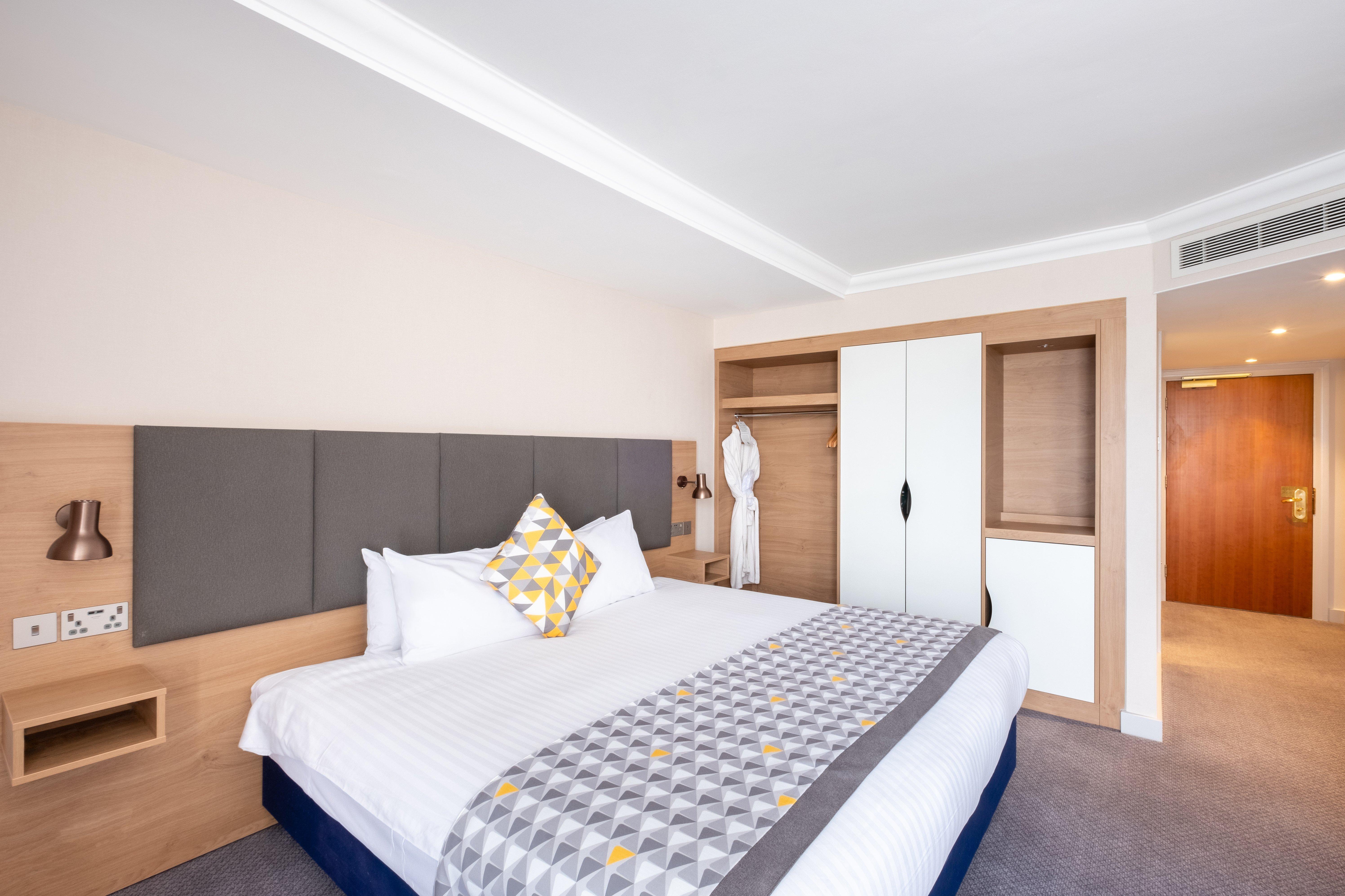 Holiday Inn Leicester City By Ihg Exterior foto
