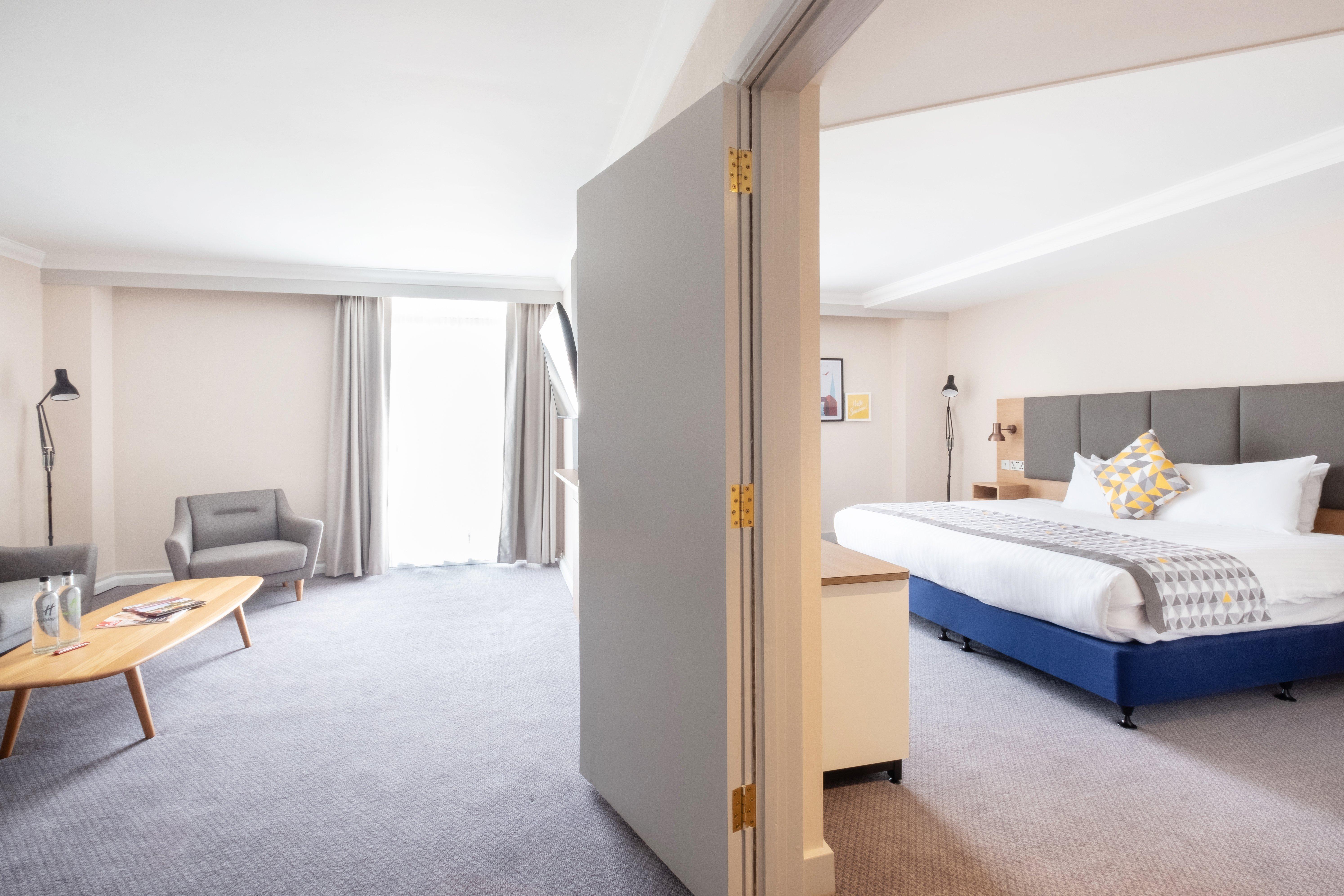 Holiday Inn Leicester City By Ihg Exterior foto