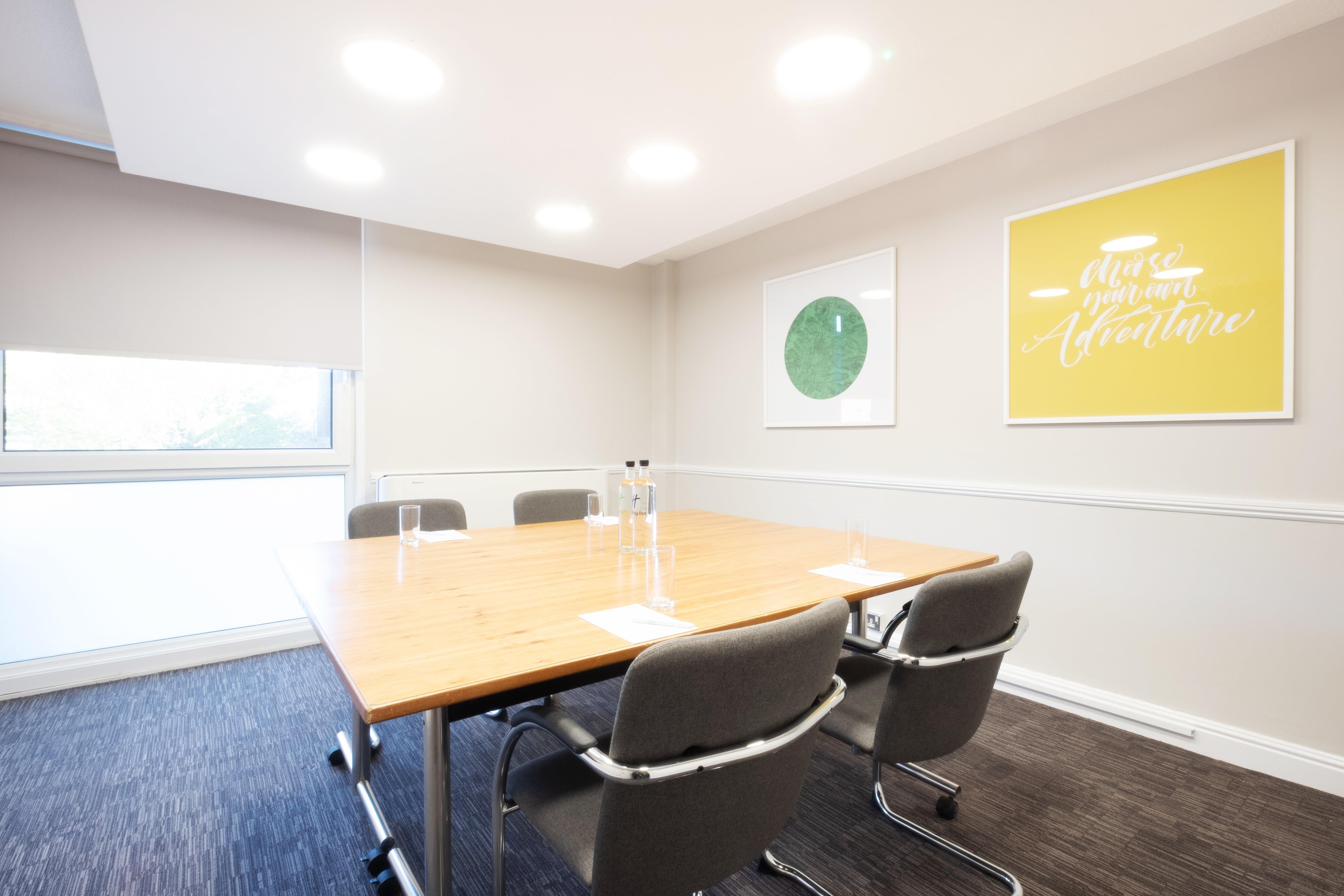 Holiday Inn Leicester City By Ihg Exterior foto