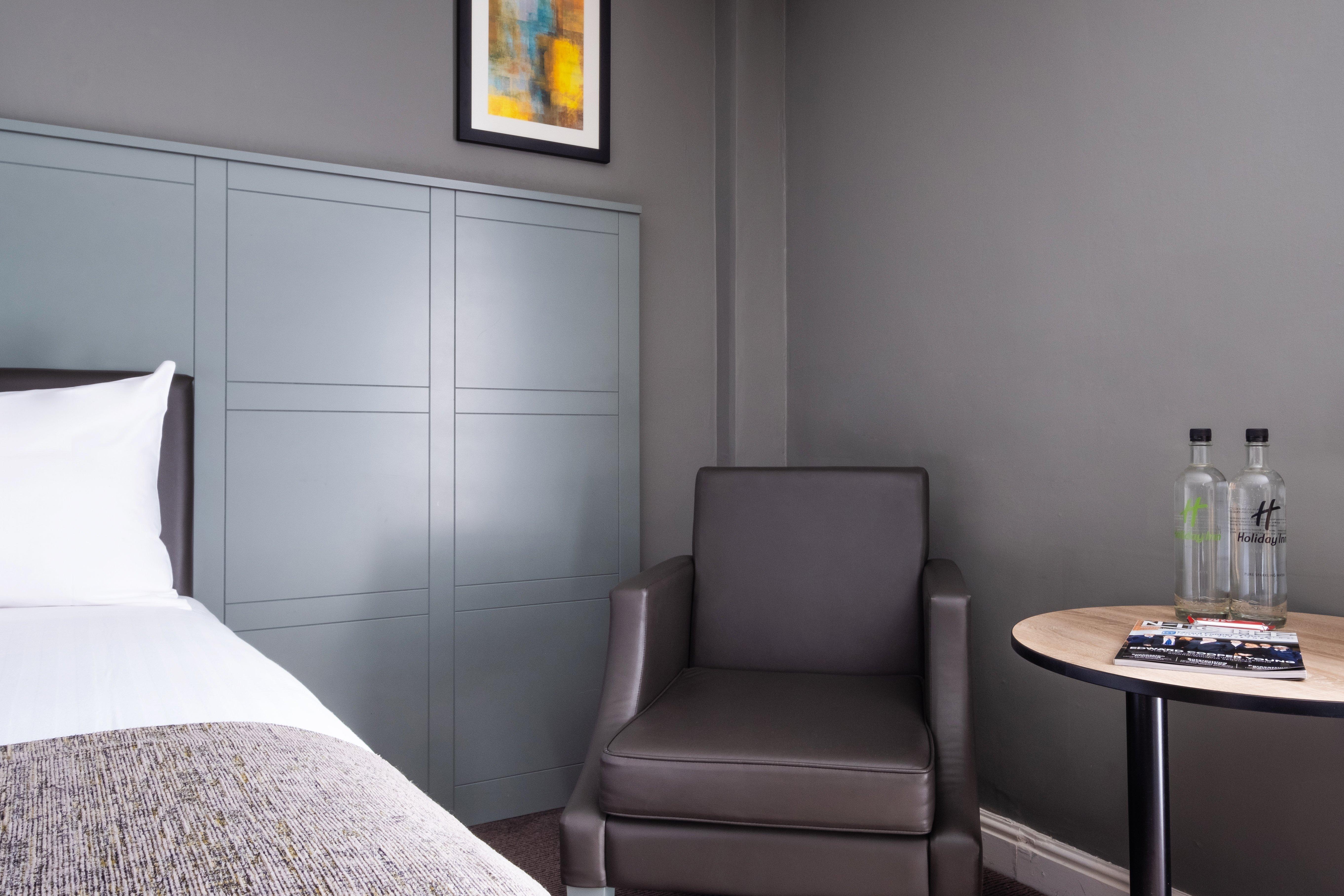 Holiday Inn Leicester City By Ihg Exterior foto