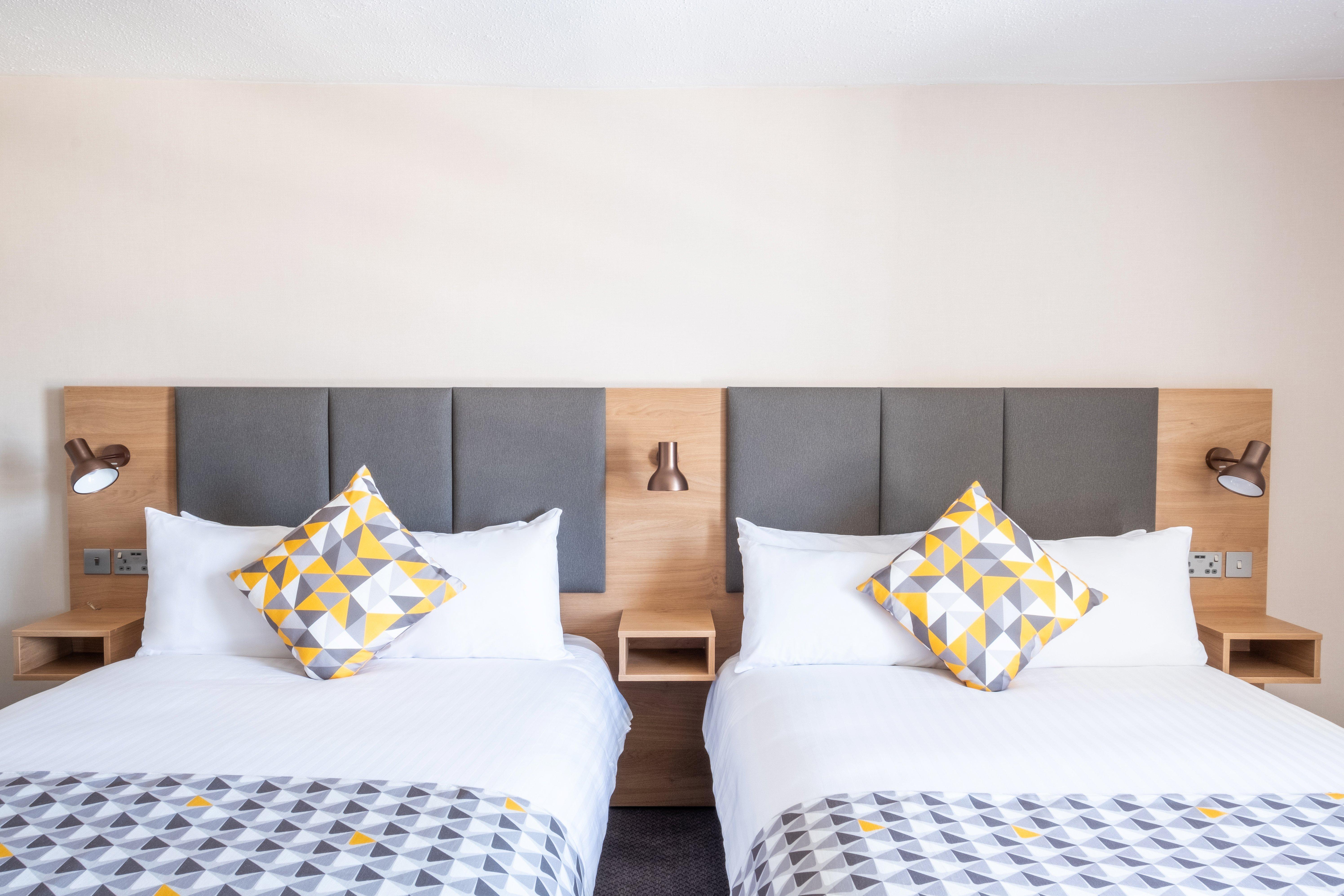 Holiday Inn Leicester City By Ihg Exterior foto
