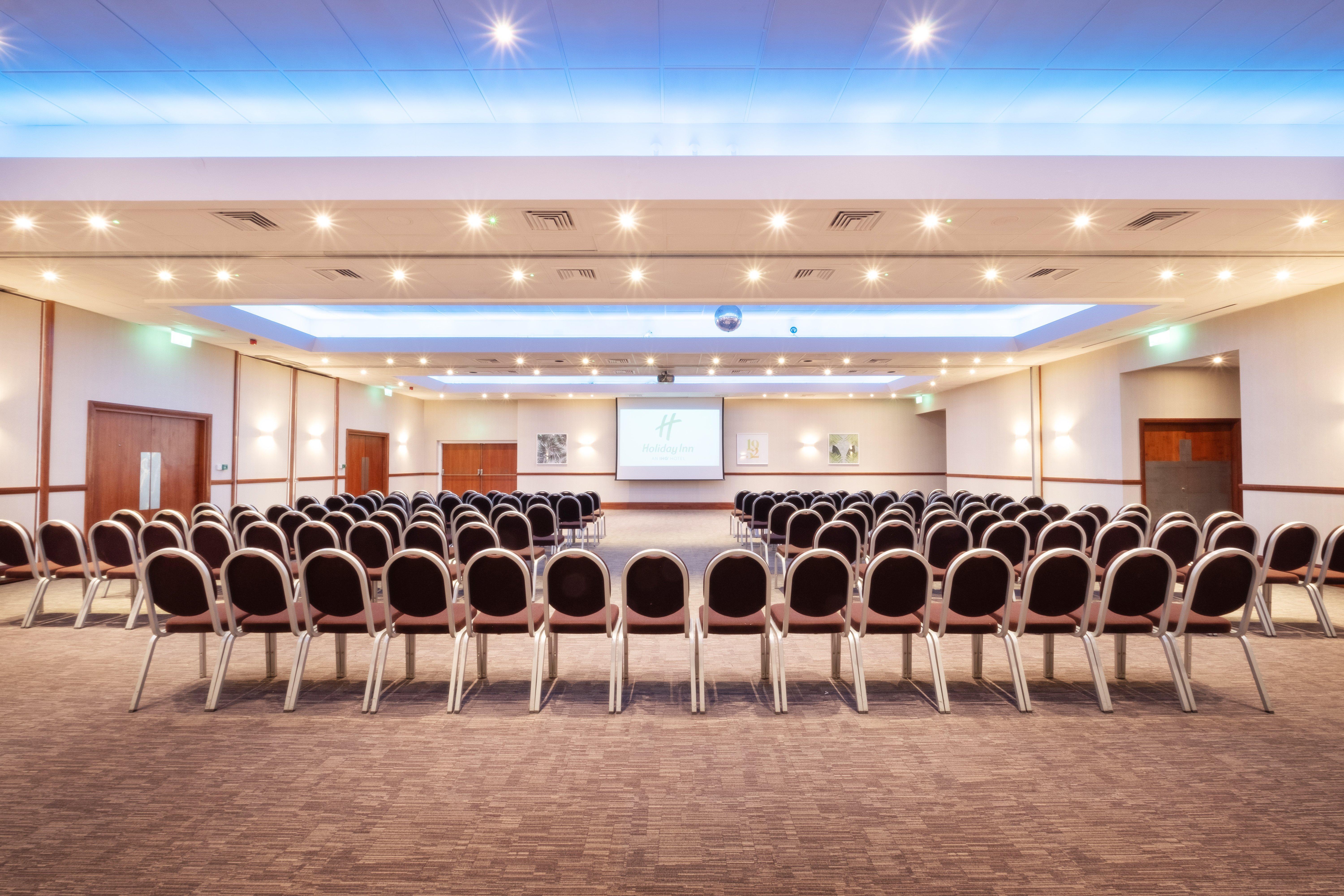 Holiday Inn Leicester City By Ihg Exterior foto