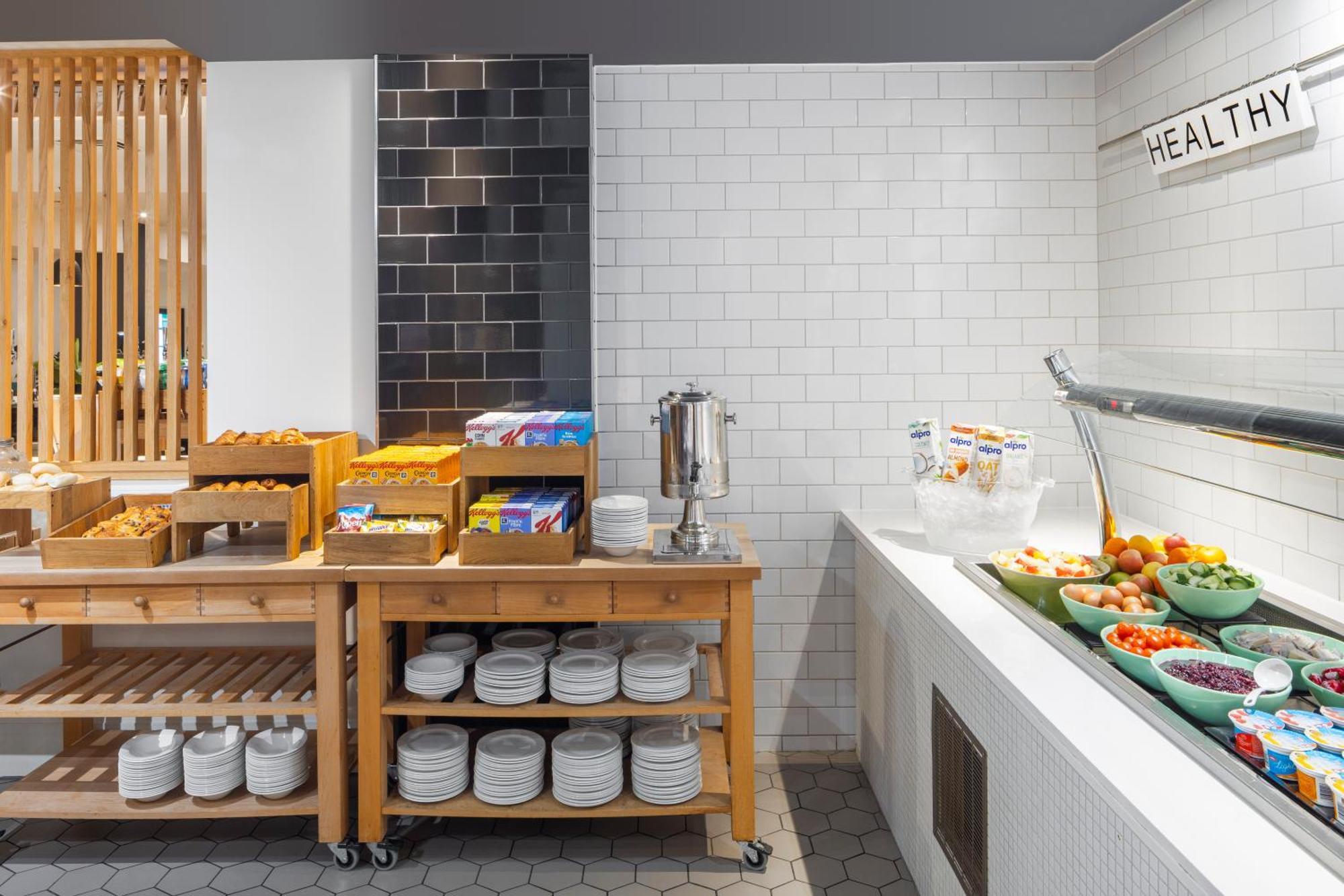 Holiday Inn Leicester City By Ihg Exterior foto